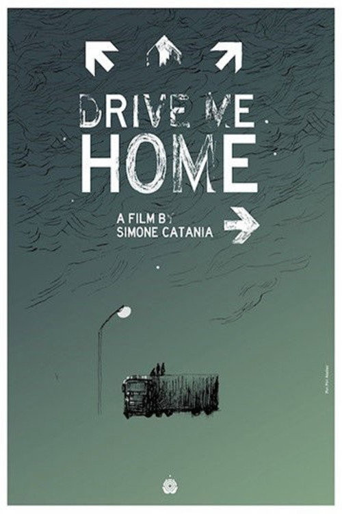 Drive Me Home (2018) poster