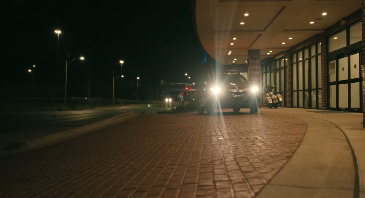 Drive Through Fire screenshot 1