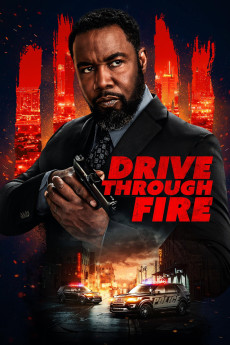 Drive Through Fire (2026) poster