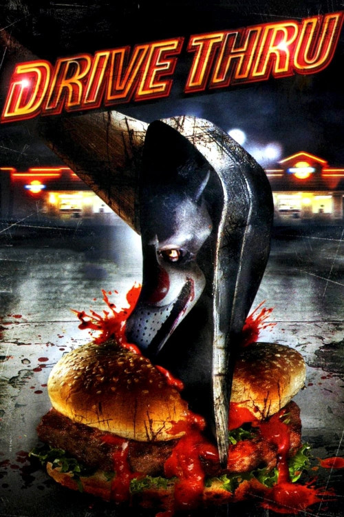 Drive Thru (2007) poster