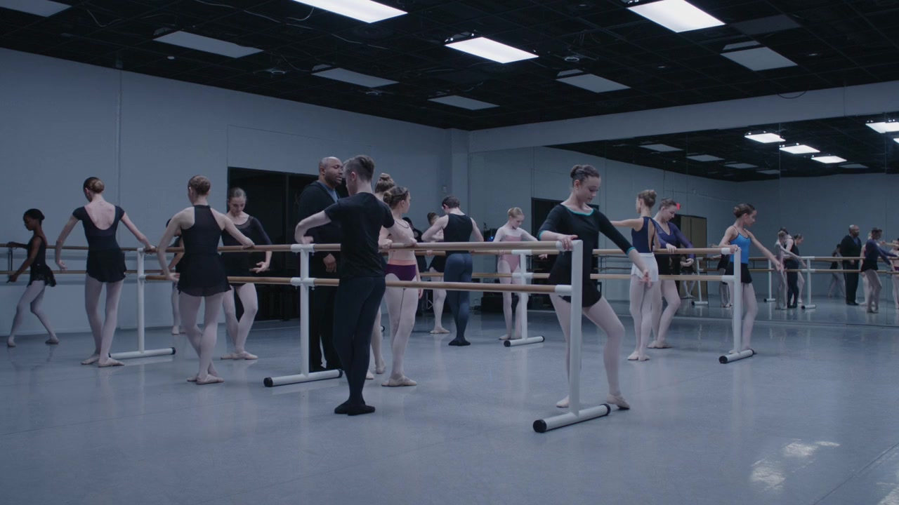 On Pointe screenshot 1