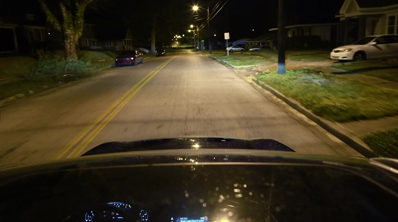 Driven screenshot 1