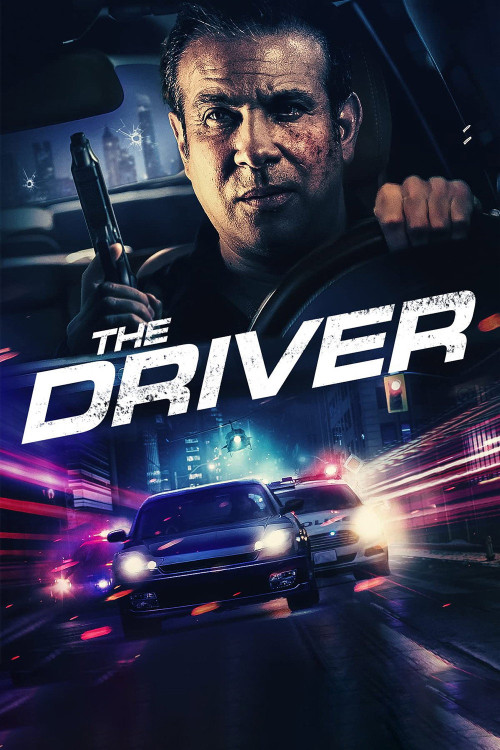Driver (2021) poster