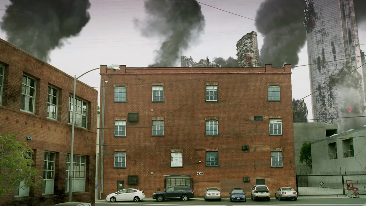 Drone Wars screenshot 1