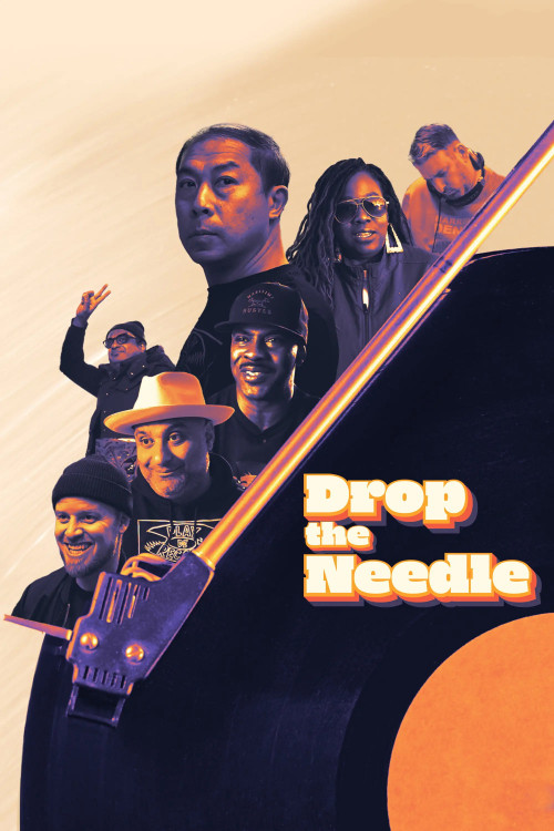 Drop the Needle (2023) poster