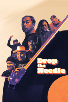 Drop the Needle (2023) poster
