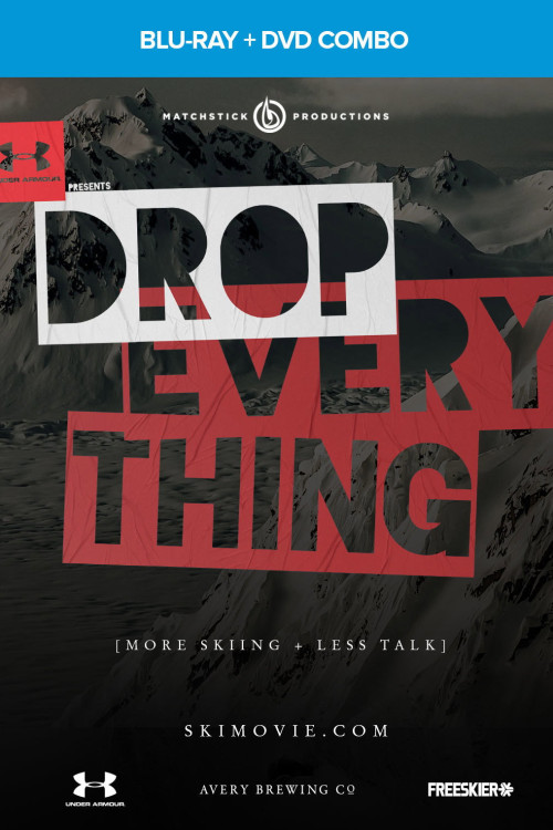 Drop Everything (2017) poster