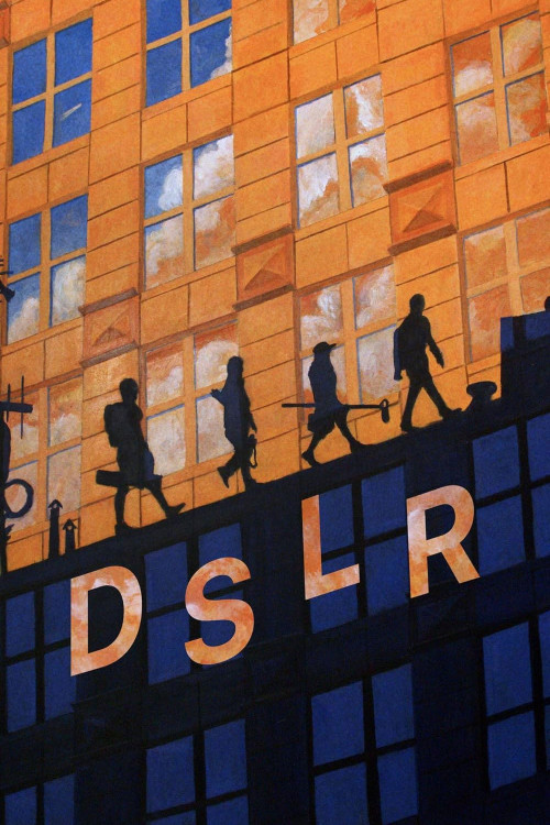 DSLR (2025) poster