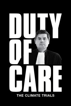 Duty of Care - The Climate Trials (2022) poster