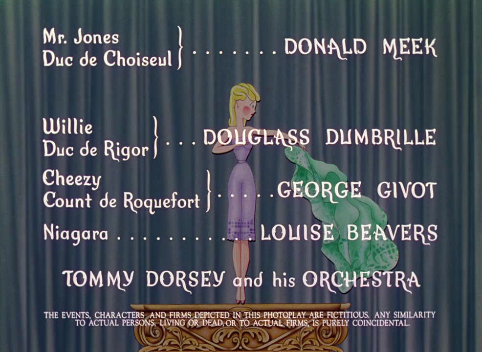 Du Barry Was a Lady screenshot 1