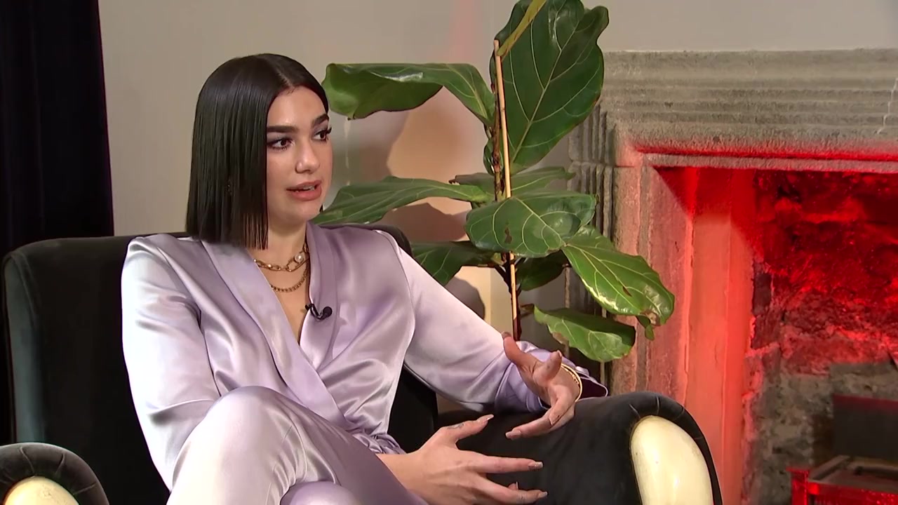 Dua Lipa: Elevating screenshot 3