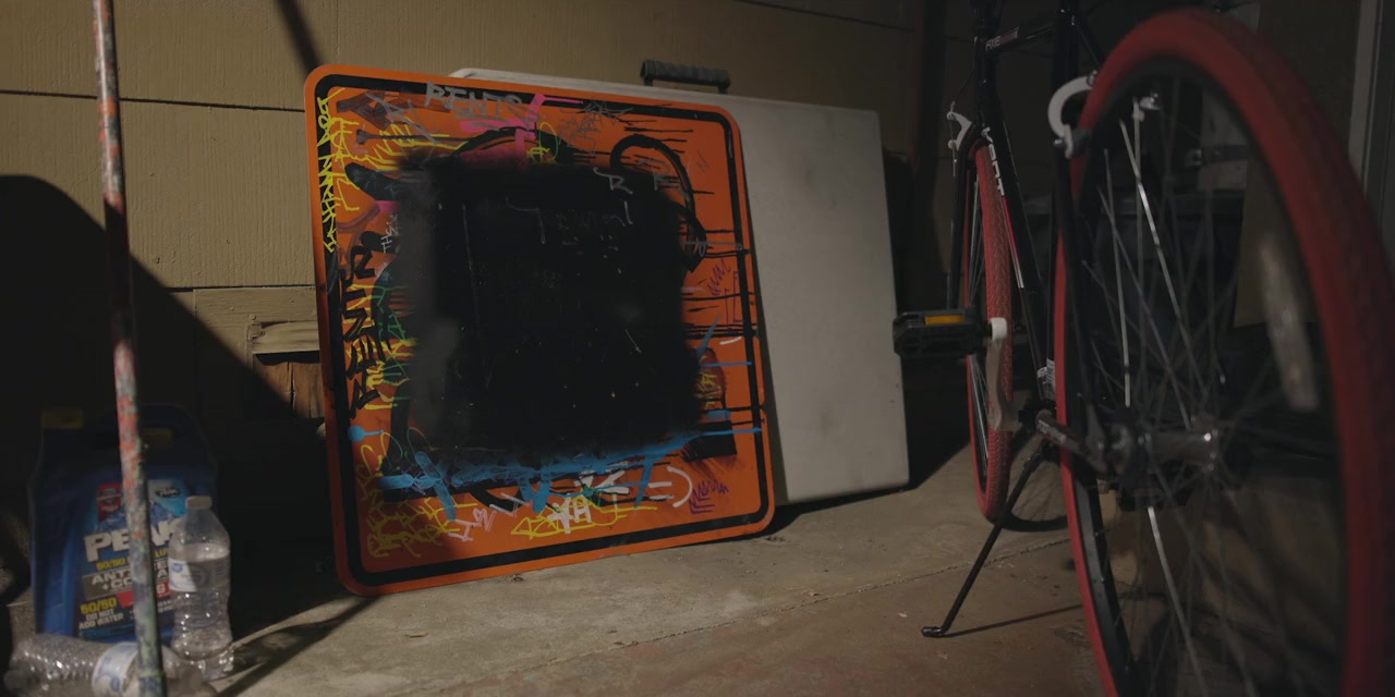DUALITY a graffiti story... screenshot 3