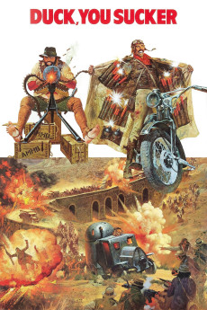 Giù la testa (1971) poster