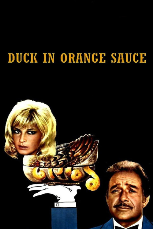 L'anatra all'arancia (1975) poster