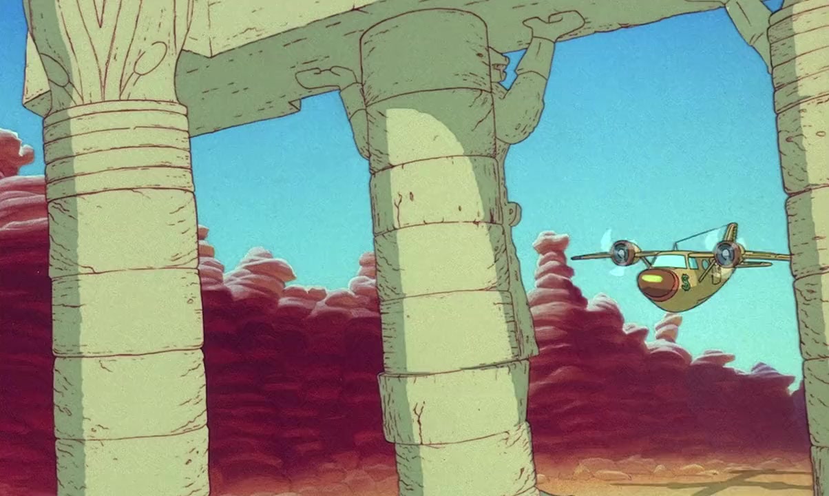 DuckTales: The Movie - Treasure of the Lost Lamp screenshot 2