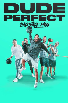 Dude Perfect: Backstage Pass (2020) poster
