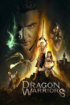Dragon Warriors (2015) poster