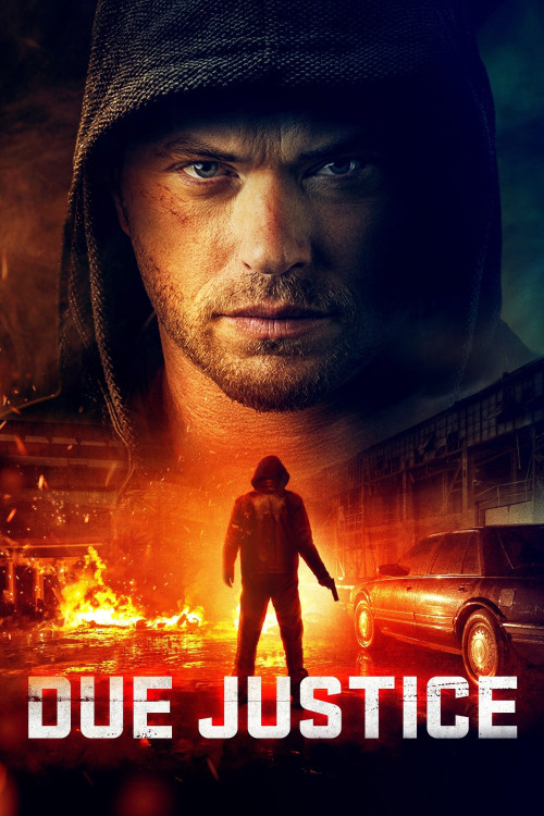Due Justice (2023) poster