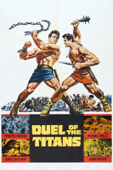Romolo e Remo (1961) poster