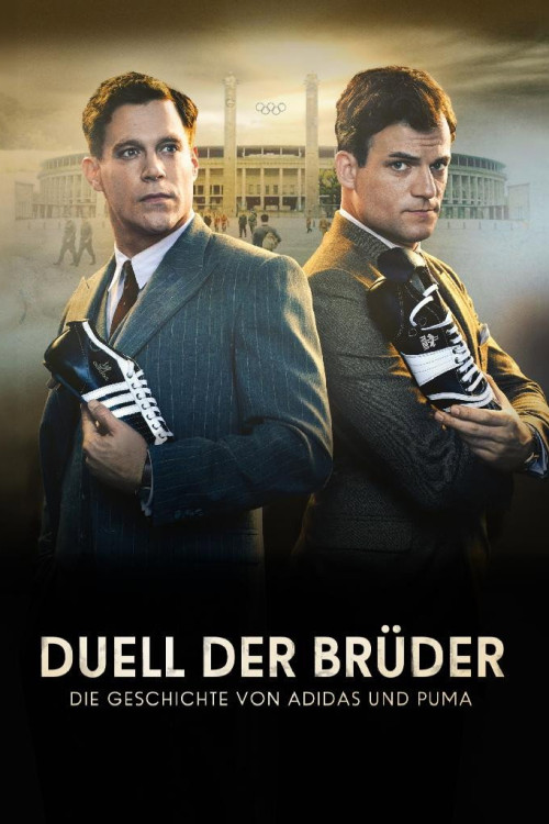 Duell der Brüder - Die Geschichte von Adidas und Puma (2016) poster