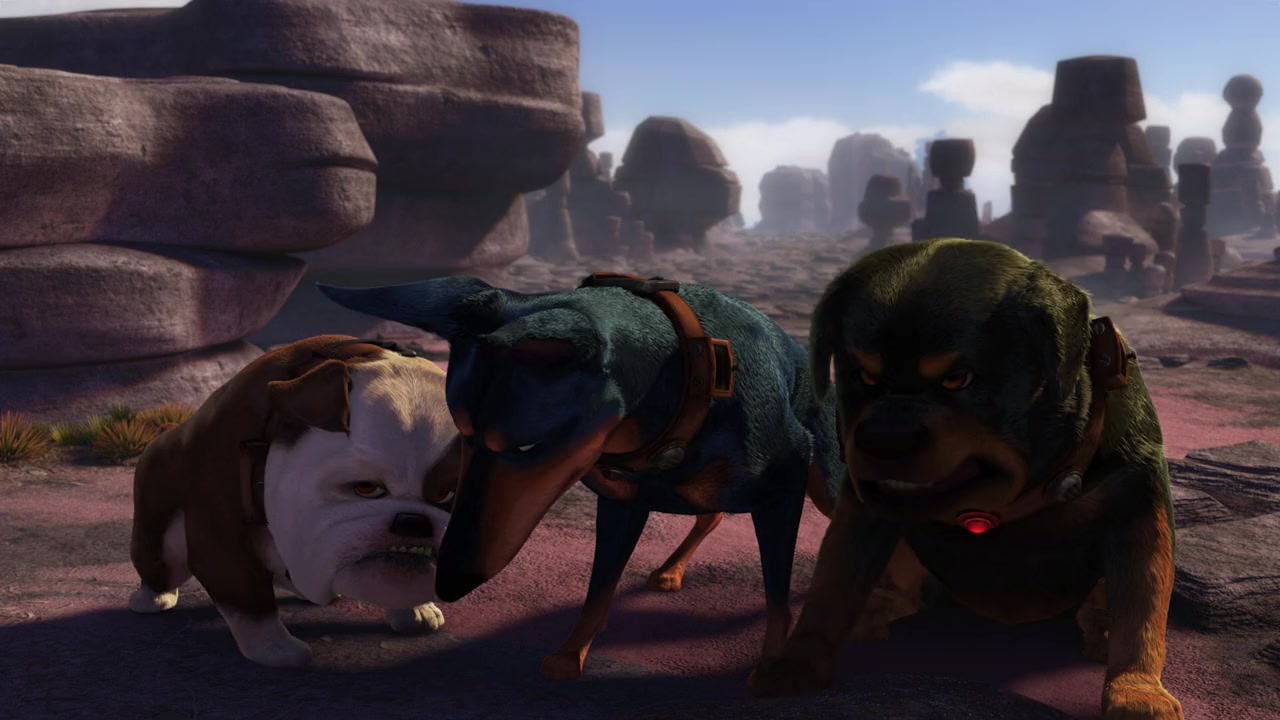 Dug's Special Mission screenshot 3