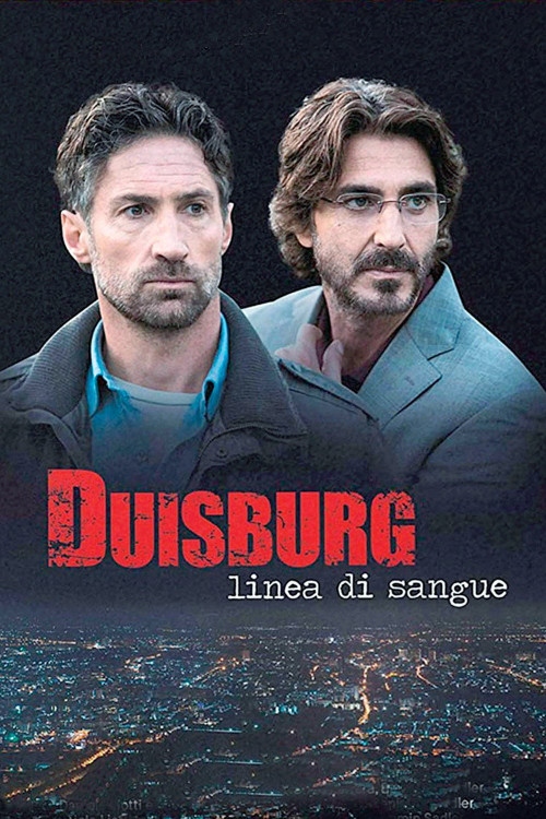 Duisburg - Linea di sangue (2019) poster