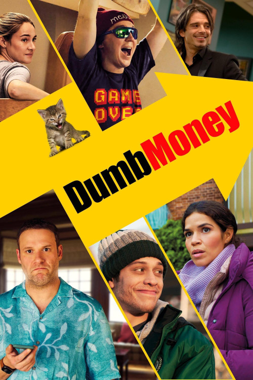 Dumb Money (2023) poster