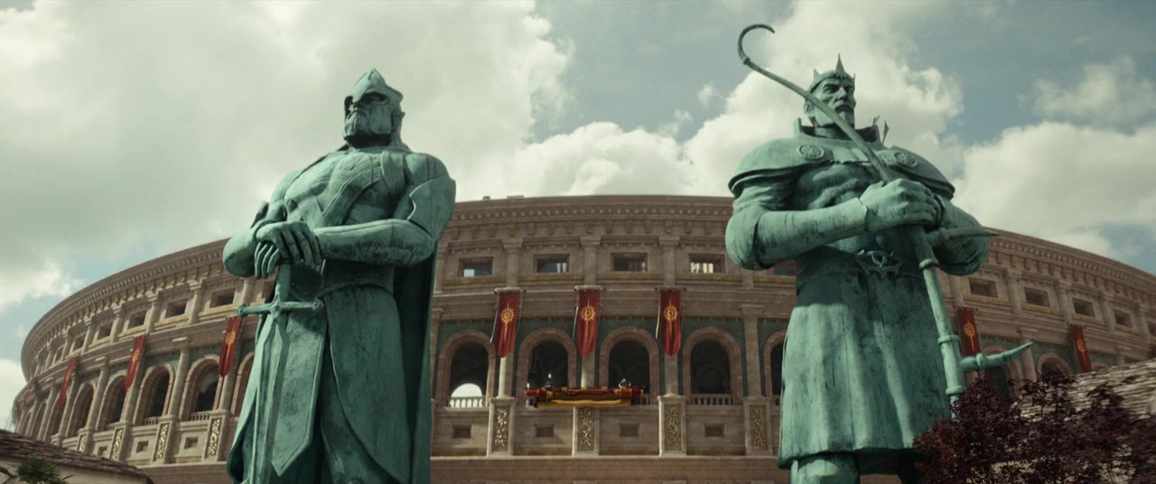 Dungeons & Dragons: Honor Among Thieves screenshot 3