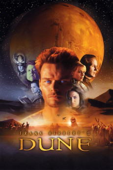 Dune (2000) poster