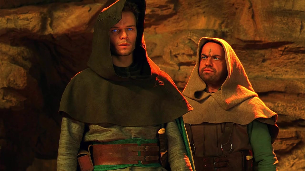 Dune screenshot 3