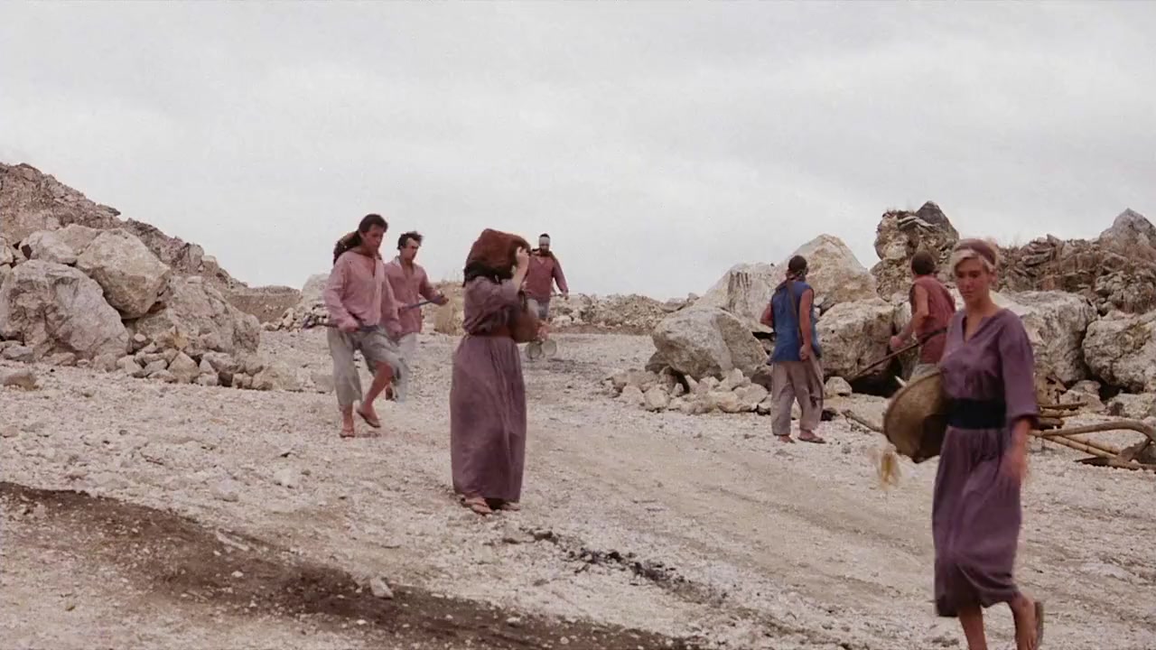 Dune Warriors screenshot 2