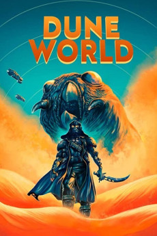 Dune World (2021) poster