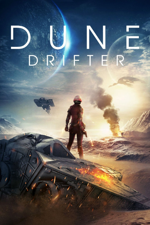 Dune Drifter (2020) poster