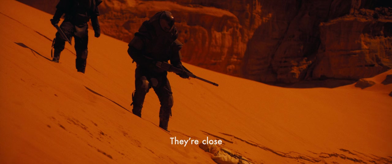 Dune: Part Two screenshot 2