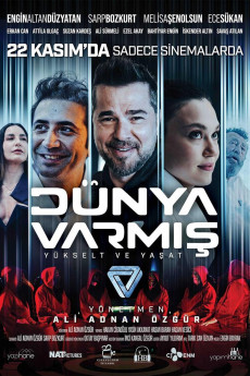 Dünya Varmis (2024) poster