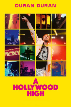 Duran Duran: A Hollywood High (2022) poster