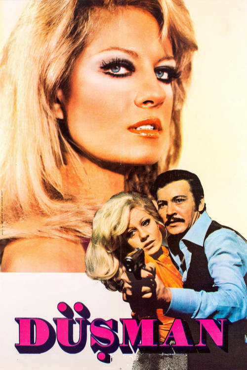 Düsman (1973) poster