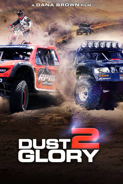 Dust 2 Glory (2017) poster