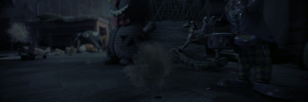 Dust Bunny screenshot 3