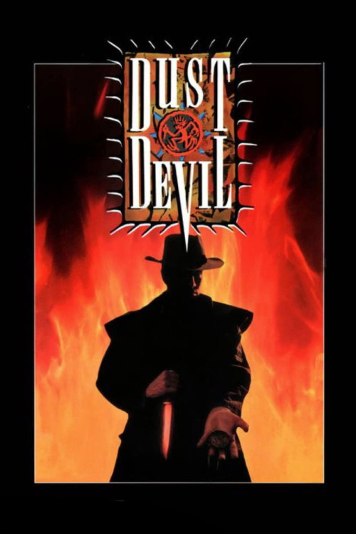 Dust Devil (1992) poster