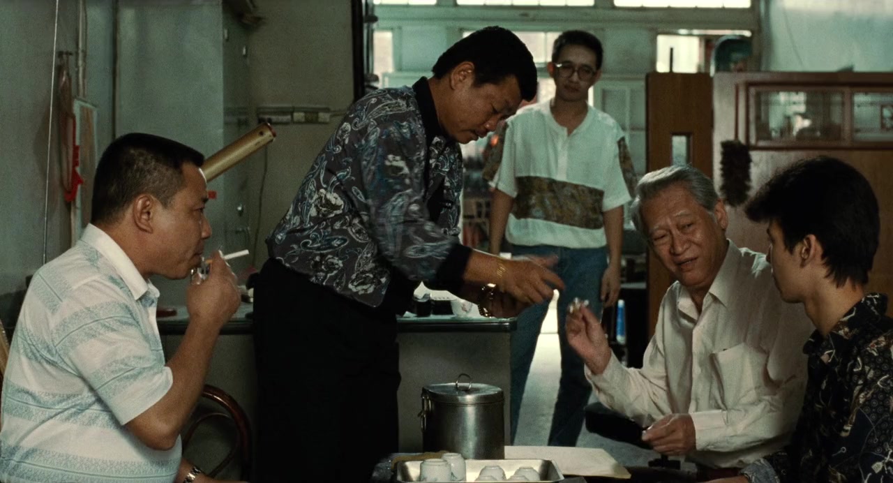 Shao nian ye, an la! screenshot 2