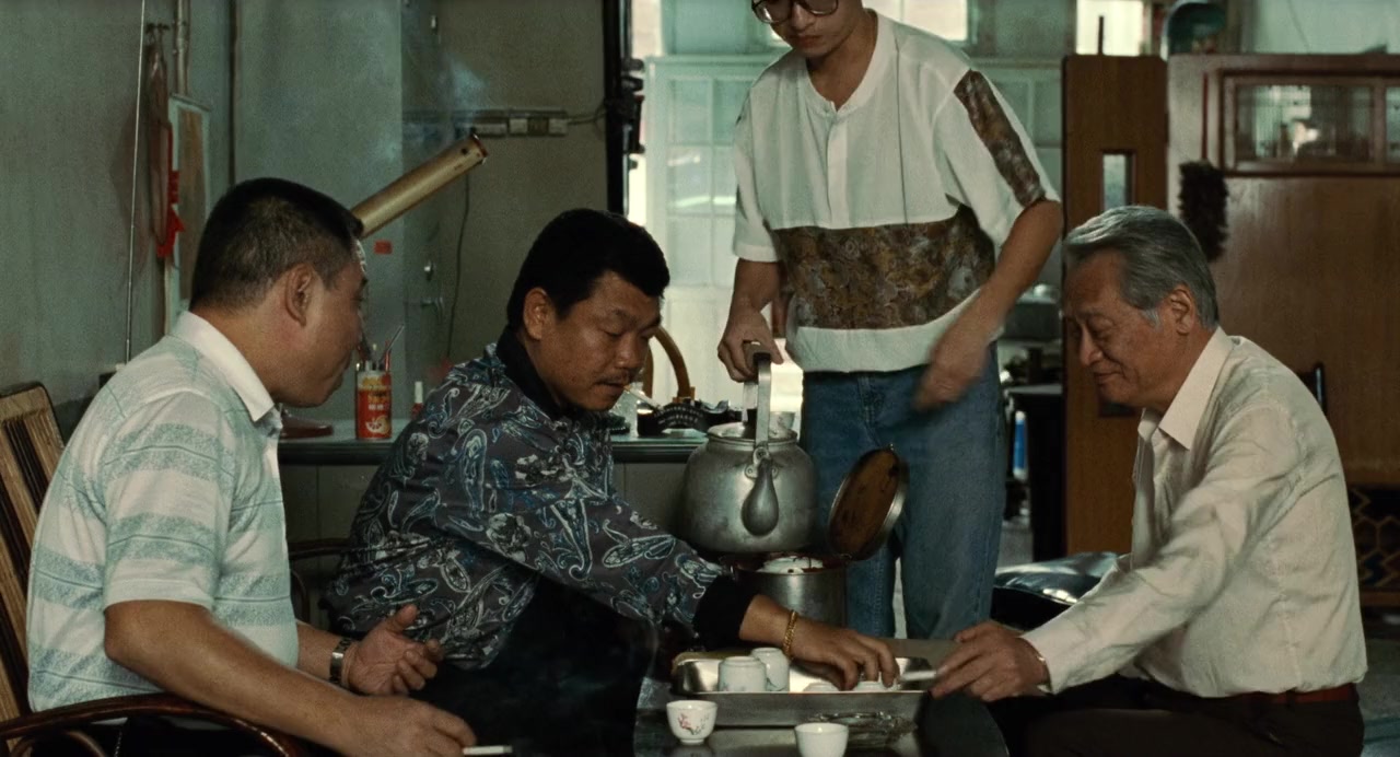 Shao nian ye, an la! screenshot 3