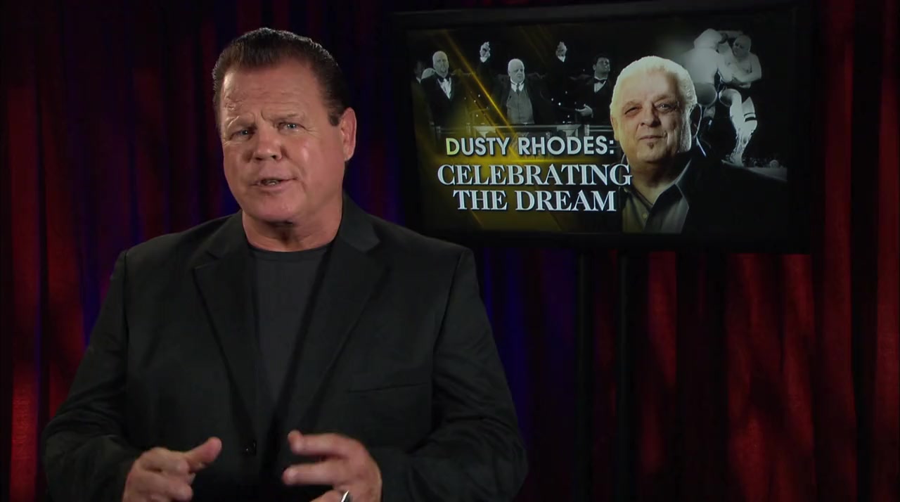 Dusty Rhodes: Celebrating the Dream screenshot 3