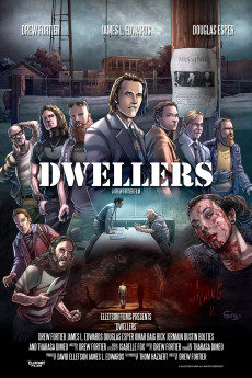 Dwellers (2021) poster