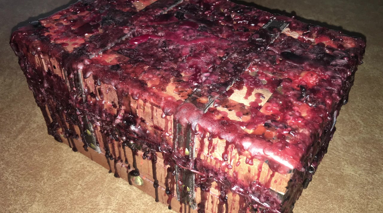 Dybbuk Box: The Story of Chris Chambers screenshot 1