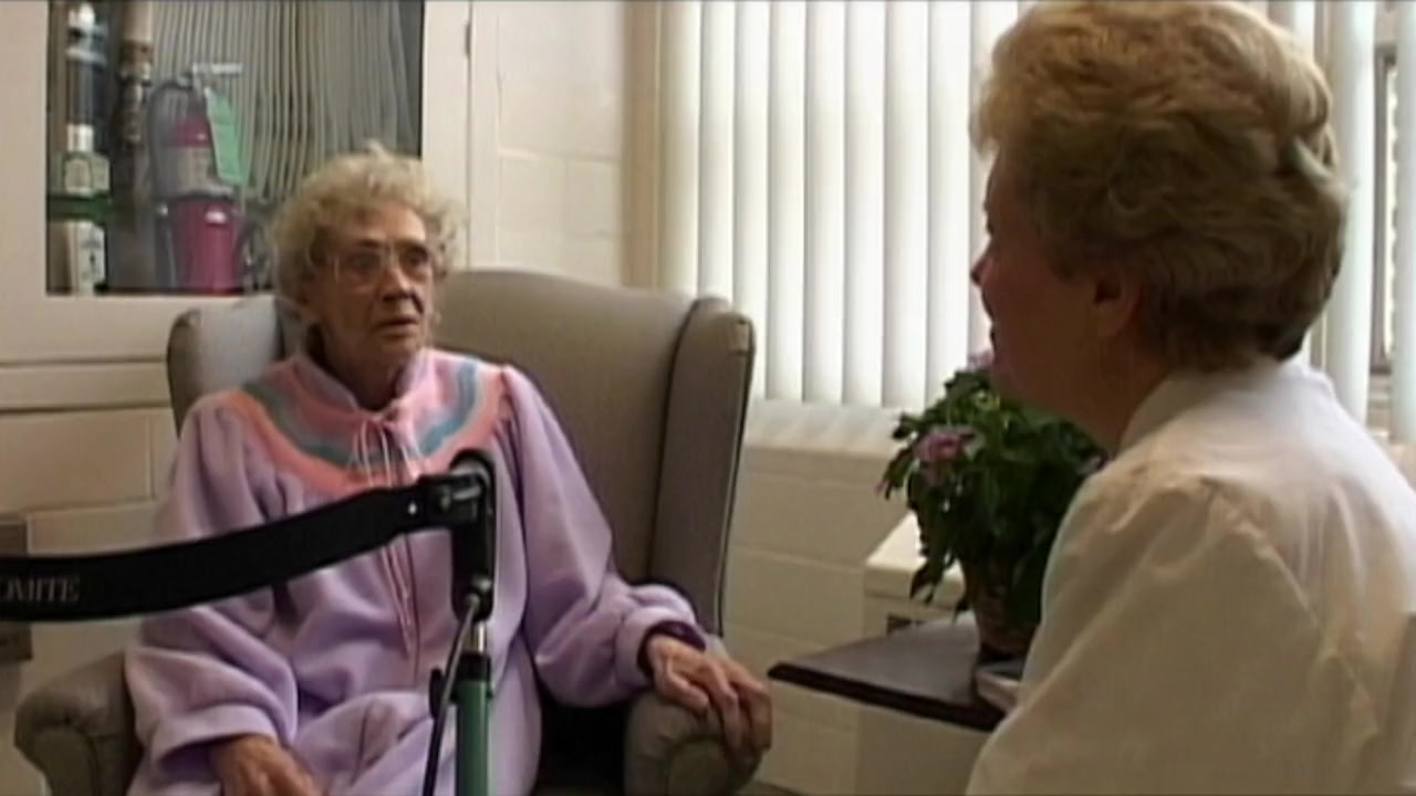 Dying at Grace screenshot 1