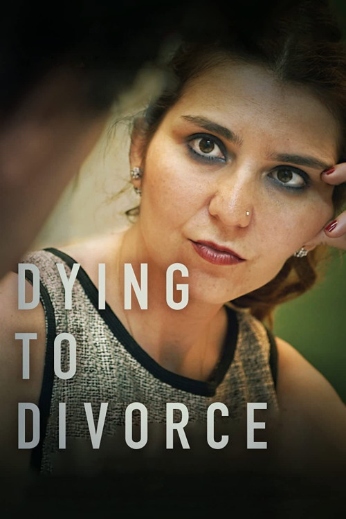 Dying to Divorce (2021) poster