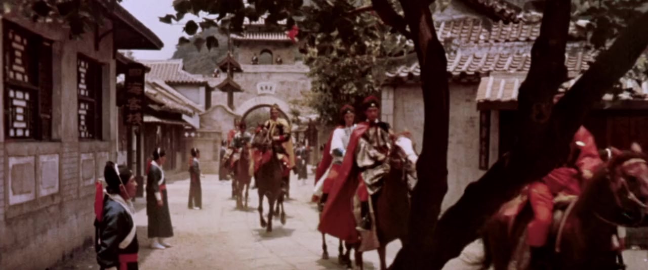 Qian dao wan li zhu screenshot 2