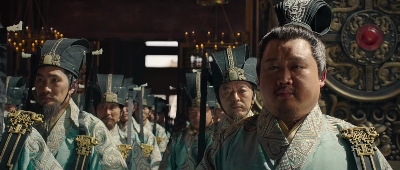 Zhen · San guo wu shuang screenshot 3
