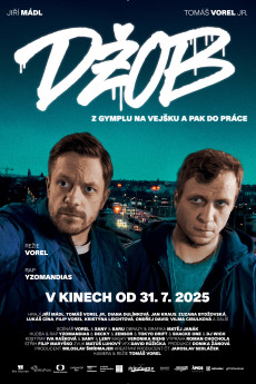 Dzob (2025) poster